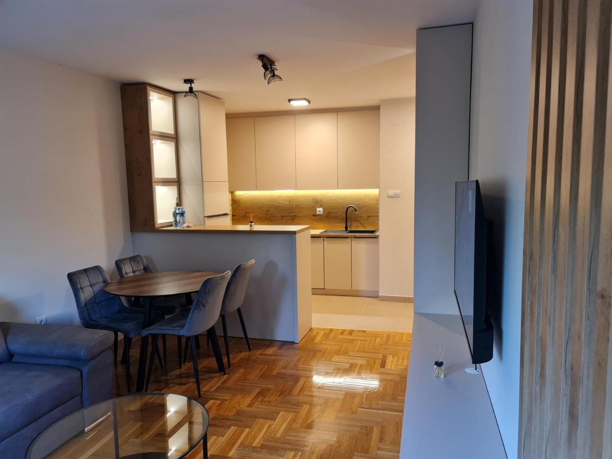 Agera Apartments Banja Luka Exterior foto