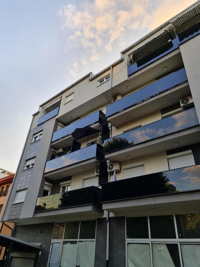 Agera Apartments Banja Luka Exterior foto